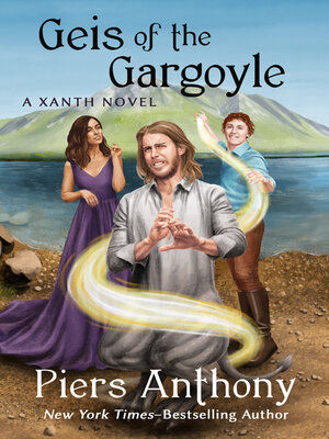 cover image of Geis of the Gargoyle